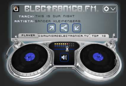 LA MUSICA ELECTRONICA